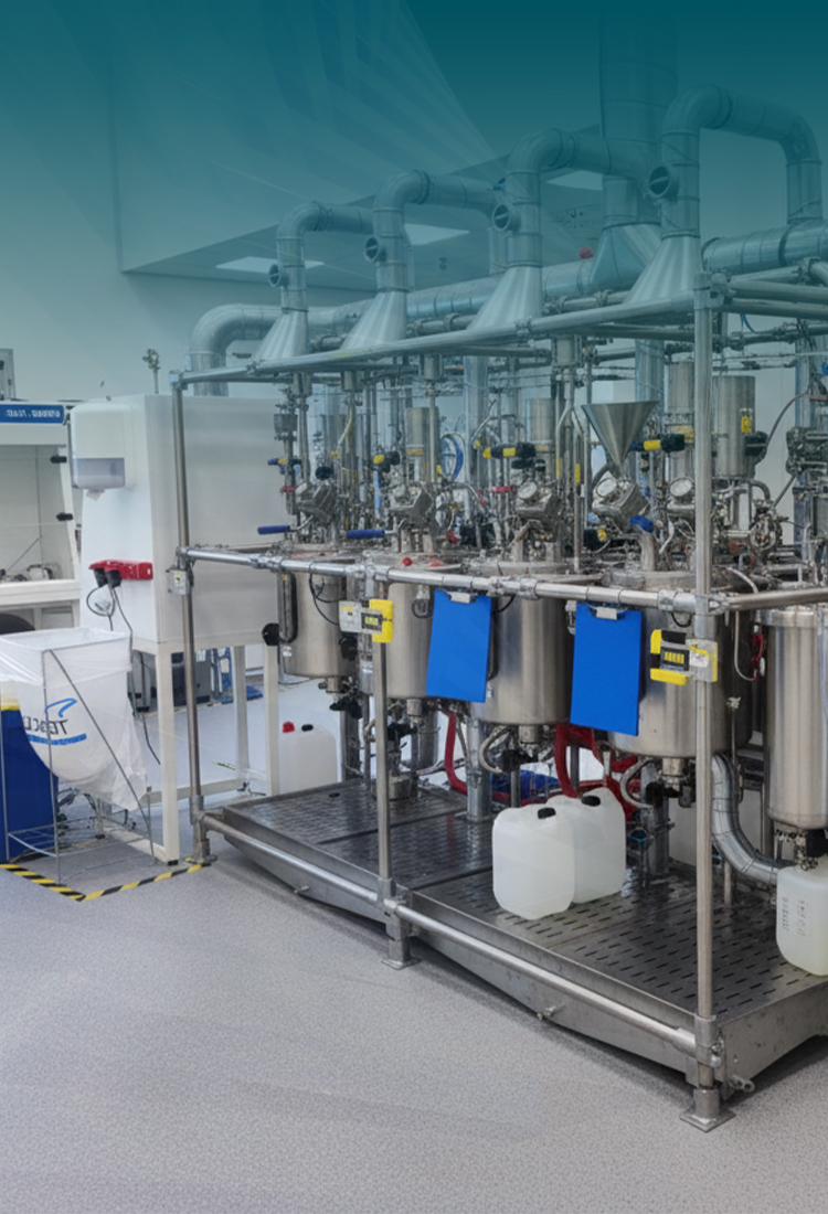 Recyklace laboratorního vybavení